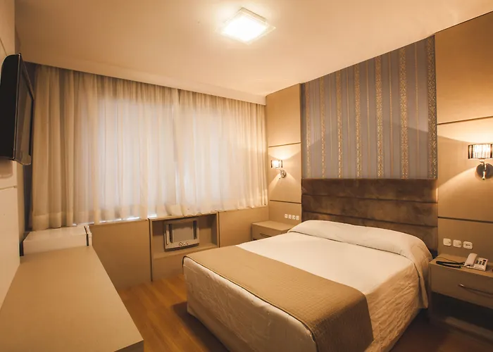 PalaceHotel em Curitiba