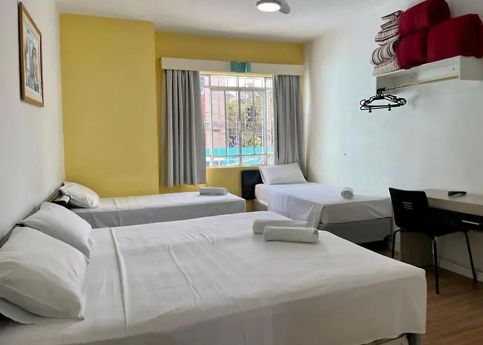 Blumenau CentroHotel em Curitiba