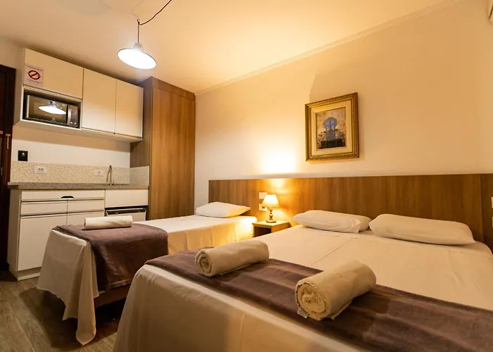 Golden StarHotel em Curitiba