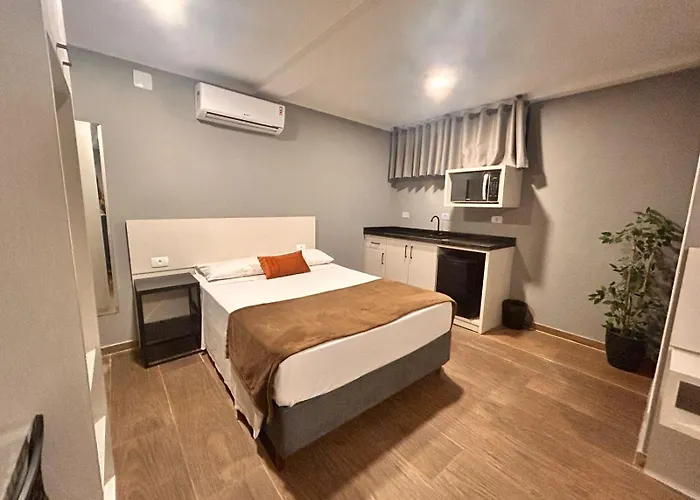 Terrazas Hotel Curitiba